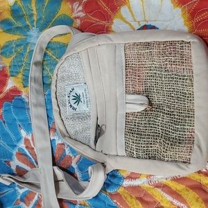 Himalayan cross body purse